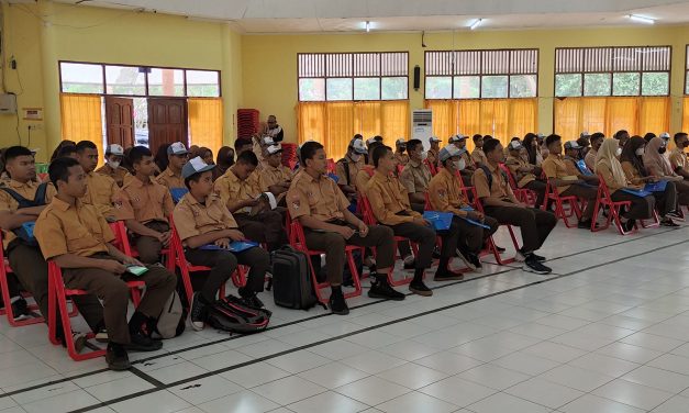Bimbingan Nikah Remaja Usia Sekolah dari Kementerian Agama Kabupaten Merauke.