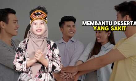 Berhasil masuk 5 (Lima) Besar Program Duta Muda BPJS 2025