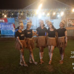 LOMBA TARI KREASI PAPUA DALAM RANGKA HUT POMAU KE 79