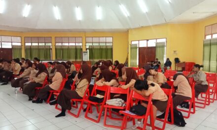 Latihan Dasar Kepemimpinan (LDK)