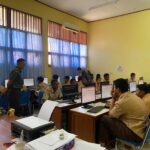 PELAKSANAAN PSIKOTES