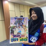 JUARA 1 LOMBA ANTIKORUPSI SEDUNIA