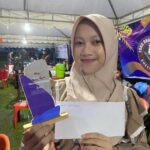 MEMENANGKAN JUARA 1 LOMBA SKETSA ARSITEKTUR