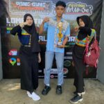 JUARA 2 AJANG PERLOMBAAN ( CHAPUNG ART ) FEST ART MR-OKE 2025