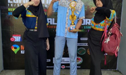 JUARA 2 AJANG PERLOMBAAN ( CHAPUNG ART ) FEST ART MR-OKE 2025