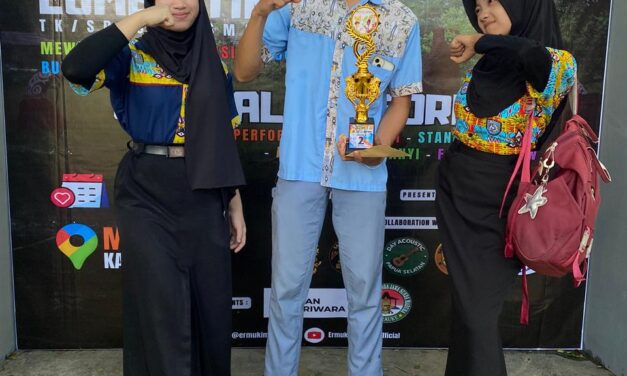 JUARA 2 AJANG PERLOMBAAN ( CHAPUNG ART ) FEST ART MR-OKE 2025
