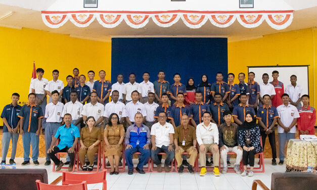 Sertifikasi Kompetensi Tenaga Teknik Ketenagalistrikan Jalur Vokasional Khusus 2026 Digelar di SMK Negeri 3 Merauke