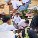 Pemilihan Ketua OSIS, PMR, dan Ambalan Masa Bhakti 2026/2027